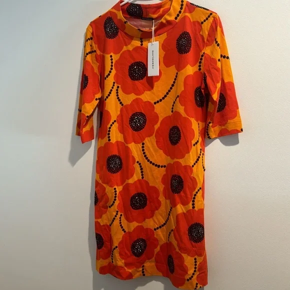 Marimekko Kalla Dress - Picture 2 of 4